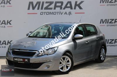 Peugeot 308 2017 1.6 BlueHDi Active