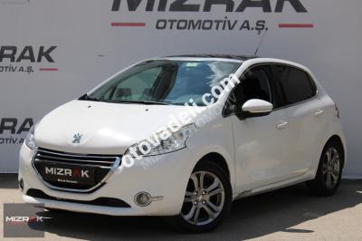 Peugeot 208 2013 1.6 e-HDi Allure