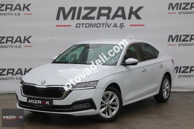 Skoda Octavia 2021 1.0 e-Tec Premium