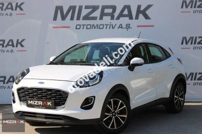 Ford Puma 2023 1.0 EcoBoost Style