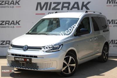 Volkswagen Caddy 2023 2.0 TDI Style