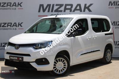 Toyota Proace City 2022 1.5 D Dream