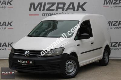 Volkswagen Caddy 2019 2.0 TDI Cargo