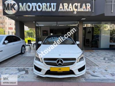 Mercedes CLA 2015 180 d AMG