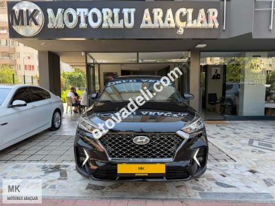 Hyundai Tucson 2020 1.6 CRDI N Line