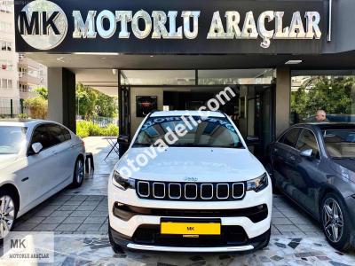 Jeep Compass 2022 1.3 GSE Limited