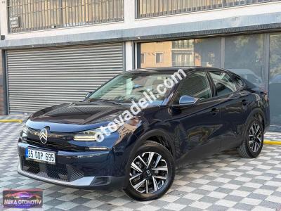 Citroen C4 X 2025 1.2 PureTech You