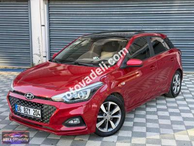 Hyundai i20 2020 1.4 MPI Elite