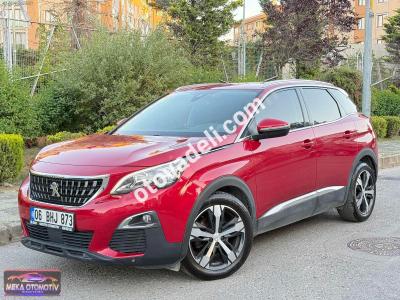 Peugeot 3008 2018 1.6 BlueHDi Active Prime Edition