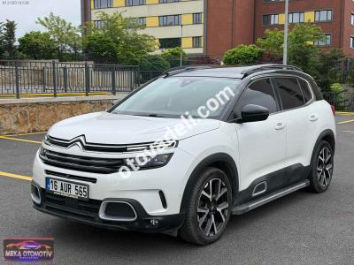 Citroen C5 AirCross 2021 1.5 BlueHDI Shine Bold