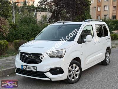 Opel Combo 2020 1.5 CDTi Excellence