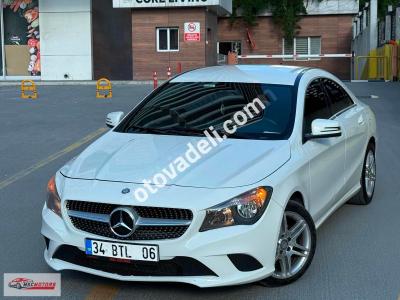 Mercedes CLA 2014 200 Urban