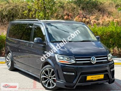 Volkswagen Caravelle 2017 2.0 TDI BMT Comfortline