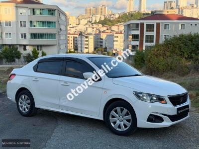 Peugeot 301 2017 1.6 HDi Active