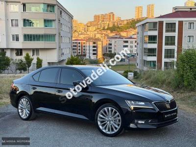 Skoda Superb 2016 1.6 TDI Prestige