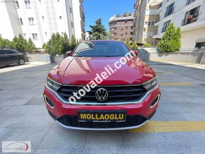 Volkswagen T-Roc 2021 1.5 TSI Highline