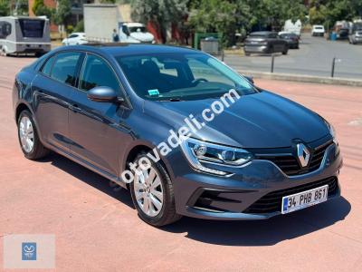Renault Megane 2025 1.3 TCe Touch