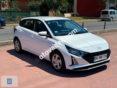 Hyundai i20 2025 1.0 T-GDI Jump