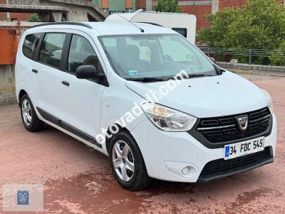 Dacia Lodgy 2021 1.5 BlueDCI Ambiance