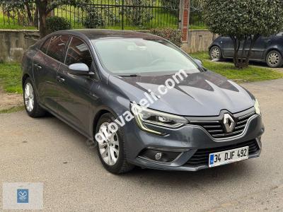 Renault Megane 2020 1.5 Blue DCI Icon