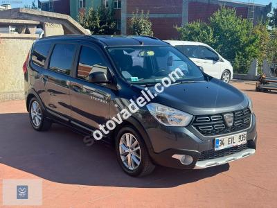 Dacia Lodgy 2021 1.5 BlueDCI Stepway