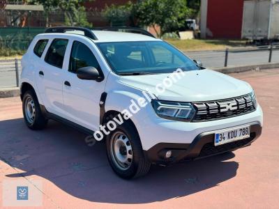 Dacia Duster 2024 1.5 BlueDCi Essential