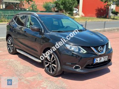 Nissan Qashqai 2017 1.6 dCi Black Edition