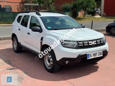 Dacia Duster 2024 1.3 Tce Essential