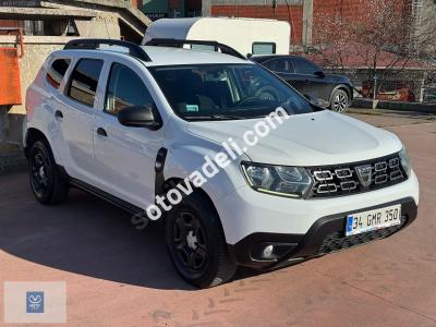 Dacia Duster 2021 1.5 BlueDCi Comfort