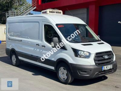 Ford Transit 2025 350 L