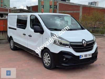 Renault Trafic 2020 2.0 BlueDCi Grand Confort
