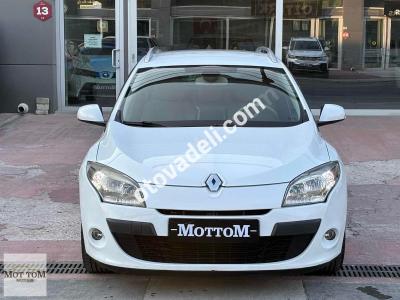 Renault Megane 2012 1.5 dCi Sport Tourer Privilege