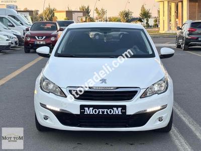Peugeot 308 2015 1.6 HDi Access