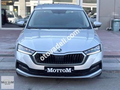 Skoda Octavia 2022 1.0 e-Tec Elite