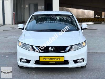 Honda Civic 2014 1.6i VTEC Eco Premium
