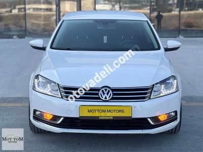 Volkswagen Passat 2014 1.6 TDI BlueMotion Comfortline