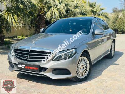 Mercedes C Serisi 2016 C 200 D Exclusive