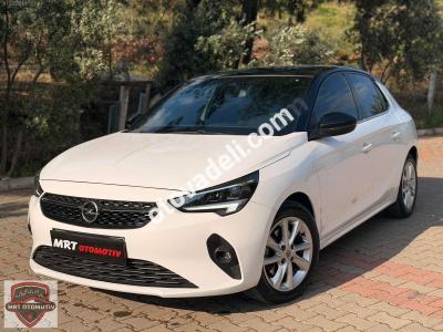 Opel Corsa 2022 1.2 T Elegance