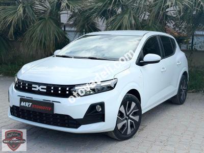Dacia Sandero 2025 1.0 TCe Expression
