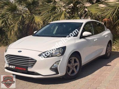 Ford Focus 2019 1.5 TDCi Trend X
