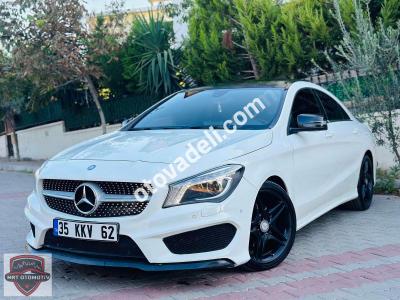Mercedes CLA 2014 180 d AMG