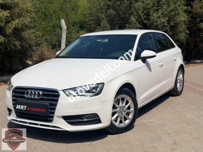Audi A3 2016 A3 Sportback 1.2 TFSI Ambiante