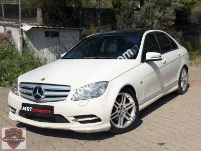 Mercedes C Serisi 2010 C 180 Komp. BlueEfficiency AMG