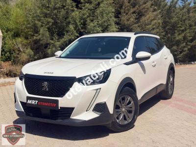 Peugeot 2008 2020 1.2 PureTech Active