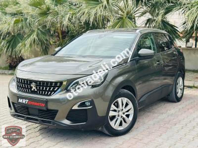 Peugeot 3008 2019 1.5 BlueHDi Active Prime Edition