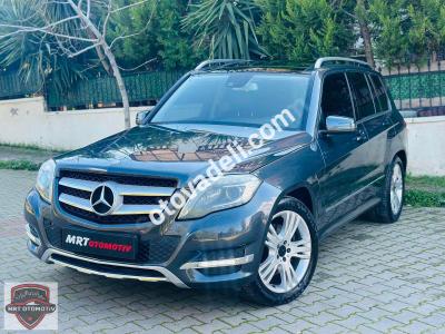 Mercedes GLK 2012 220 CDI Premium