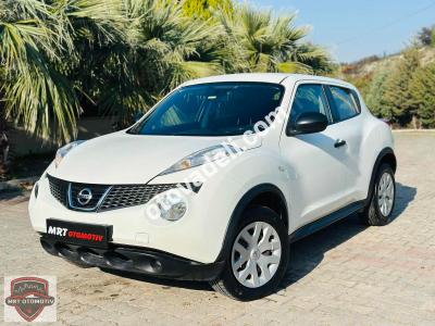 Nissan Juke 2012 1.5 dCi Visia