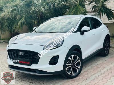 Ford Puma 2024 1.0 EcoBoost Titanium