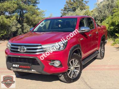 Toyota Hilux 2017 Hi-Cruiser 2.4 4x4
