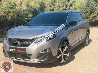 Peugeot 5008 2017 1.6 BlueHDi GT Line